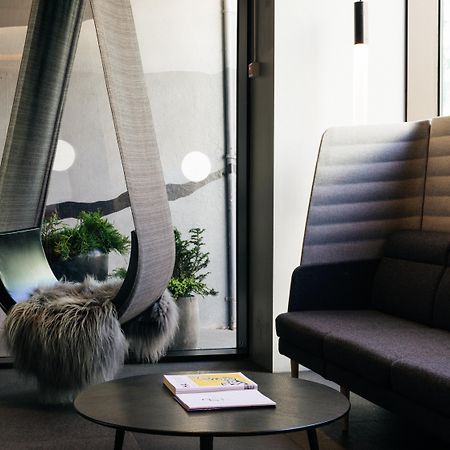 Ion City Hotel, Reykjavik, A Member Of Design Hotels Kültér fotó
