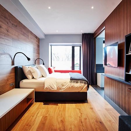 Ion City Hotel, Reykjavik, A Member Of Design Hotels Kültér fotó