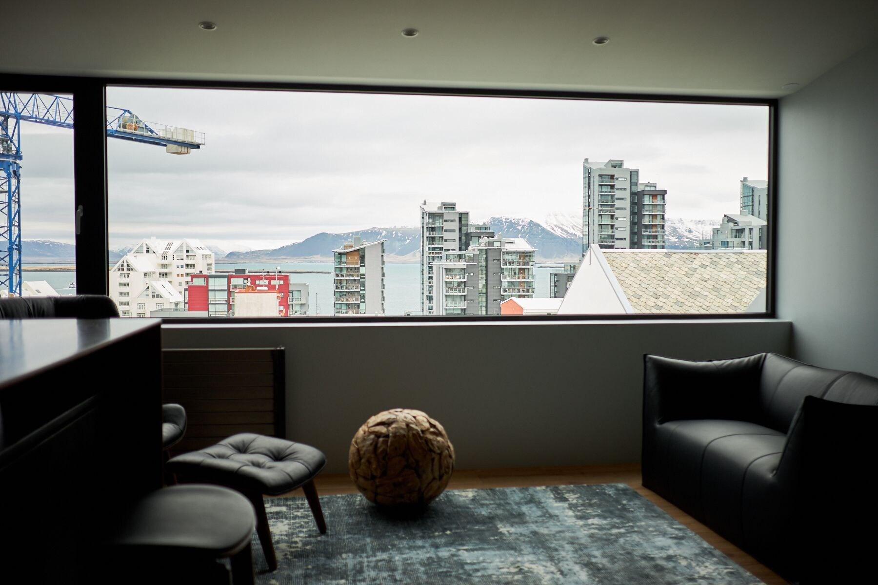Ion City Hotel, Reykjavik, A Member Of Design Hotels Kültér fotó