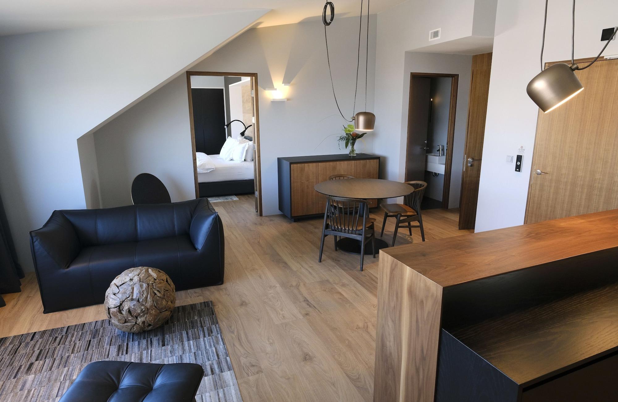Ion City Hotel, Reykjavik, A Member Of Design Hotels Kültér fotó