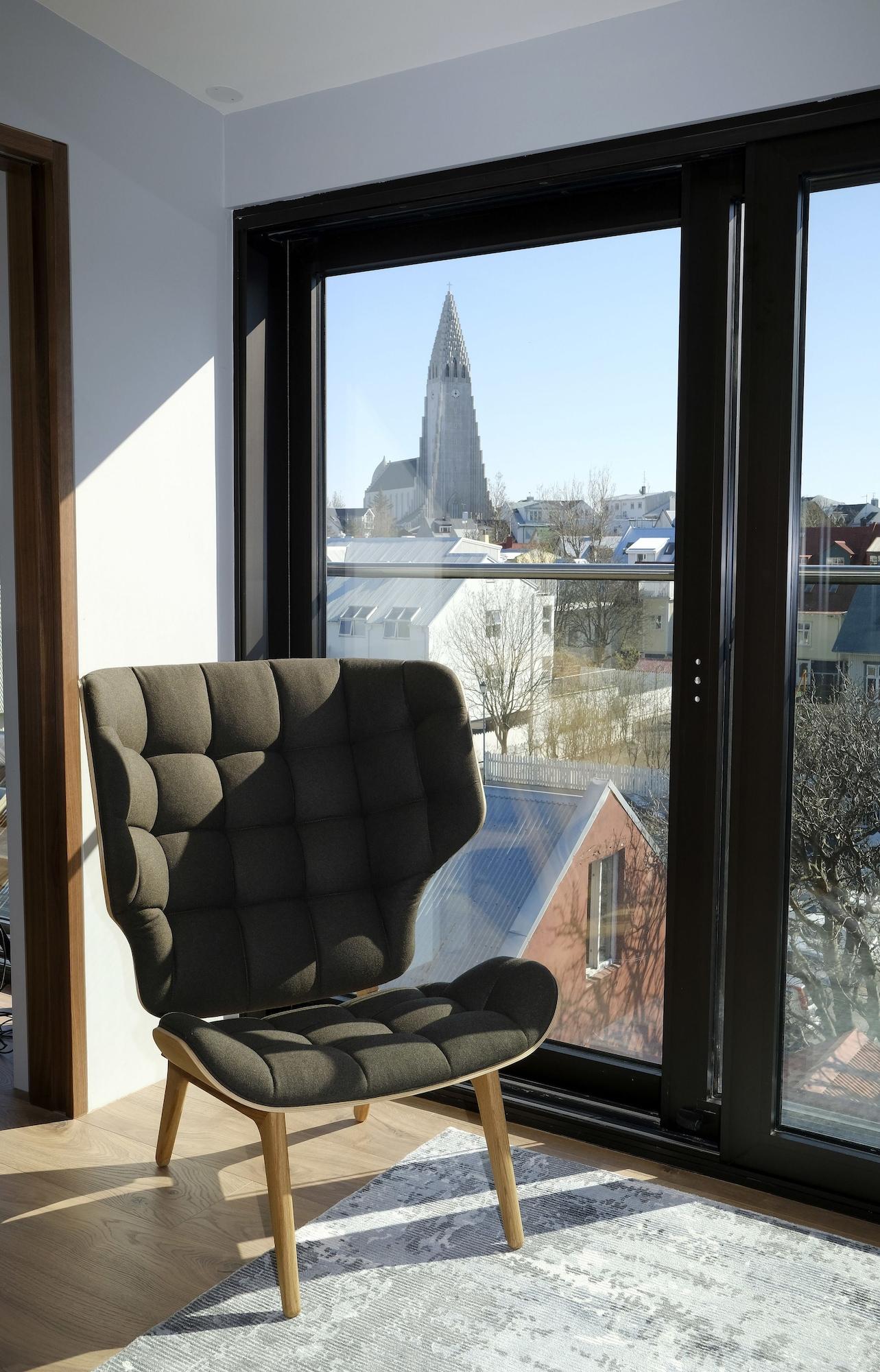 Ion City Hotel, Reykjavik, A Member Of Design Hotels Kültér fotó