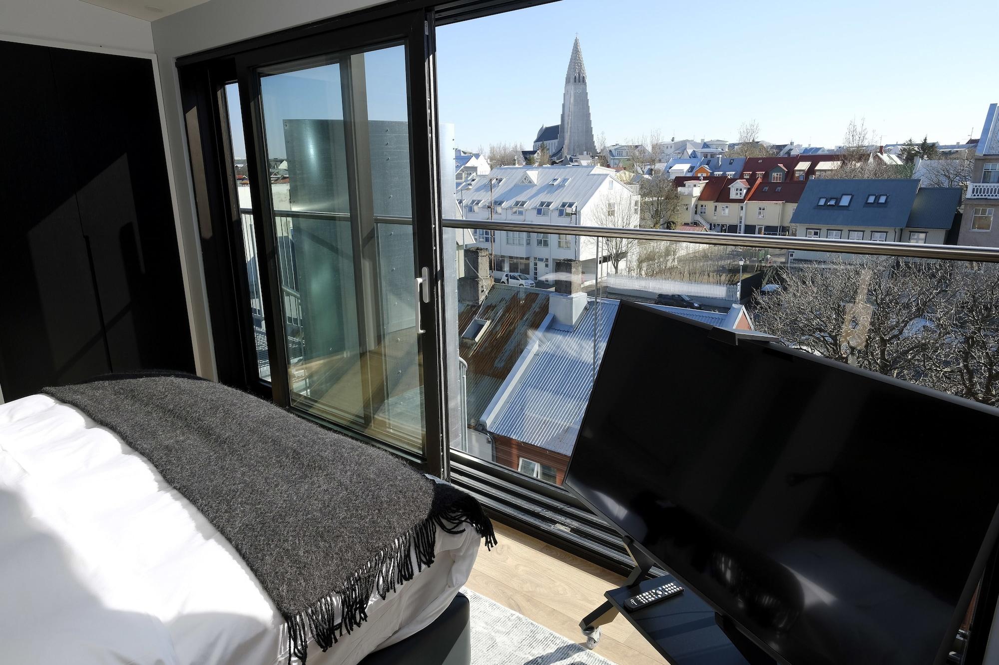 Ion City Hotel, Reykjavik, A Member Of Design Hotels Kültér fotó