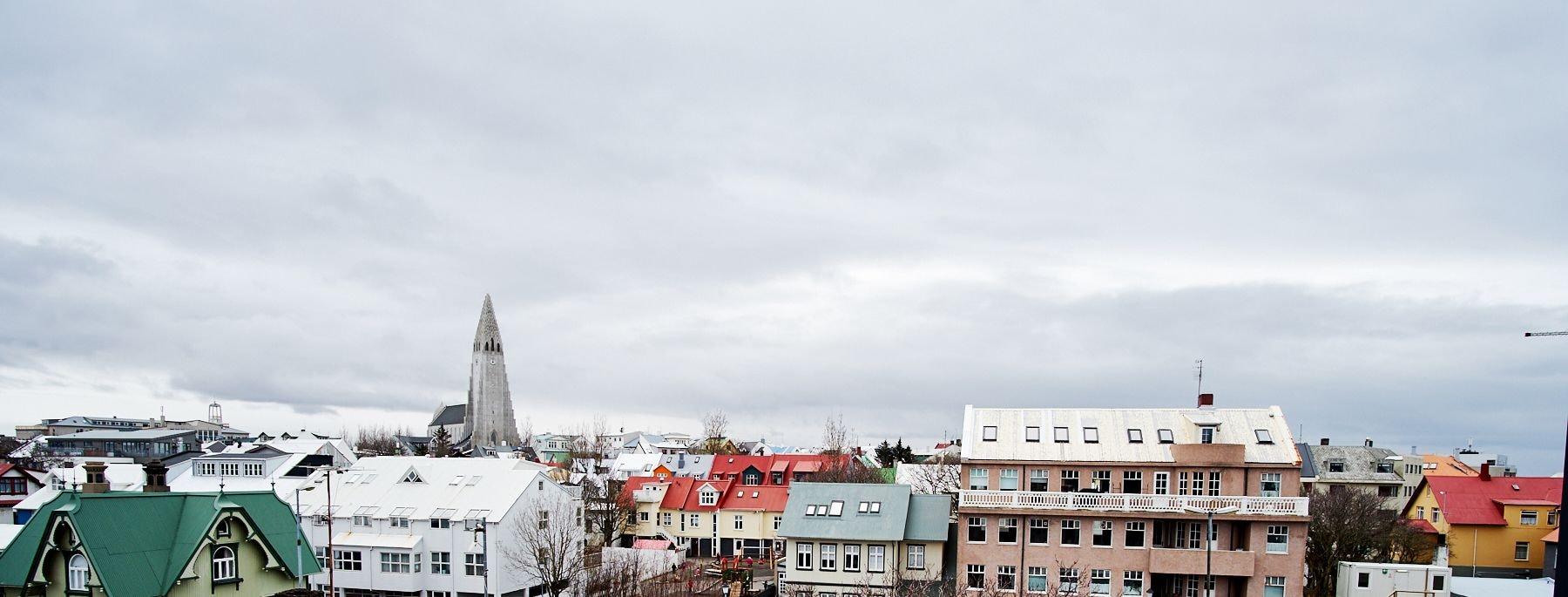 Ion City Hotel, Reykjavik, A Member Of Design Hotels Kültér fotó