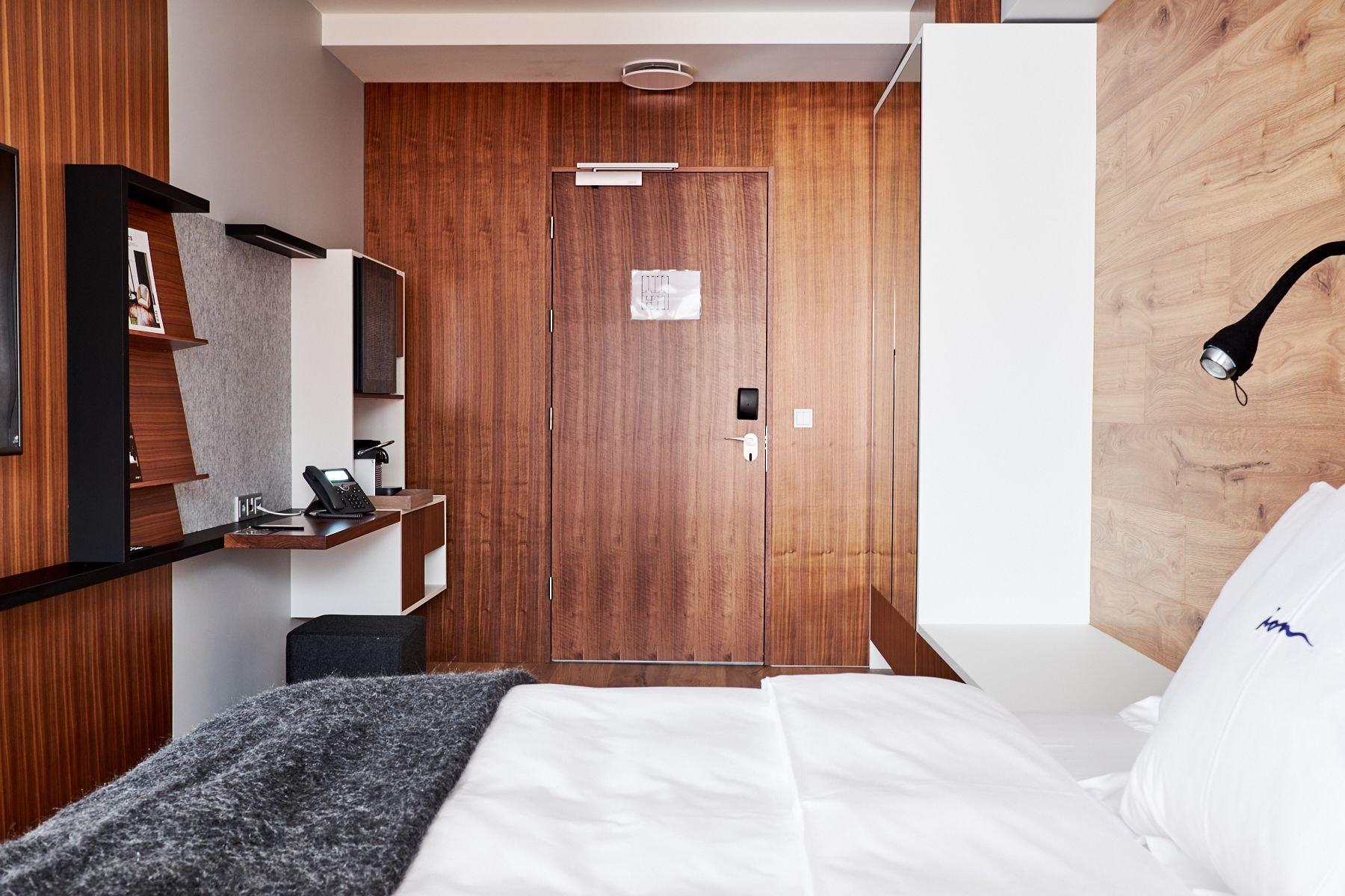 Ion City Hotel, Reykjavik, A Member Of Design Hotels Kültér fotó