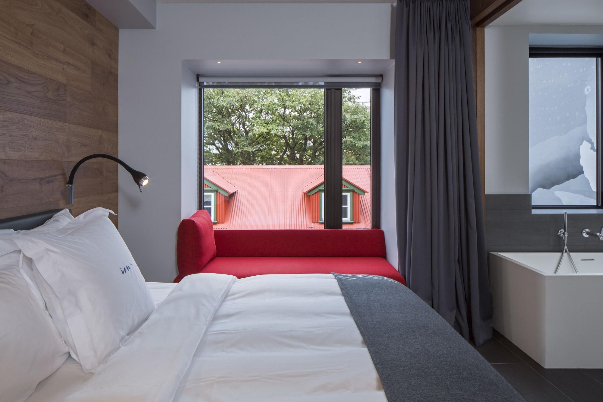 Ion City Hotel, Reykjavik, A Member Of Design Hotels Kültér fotó