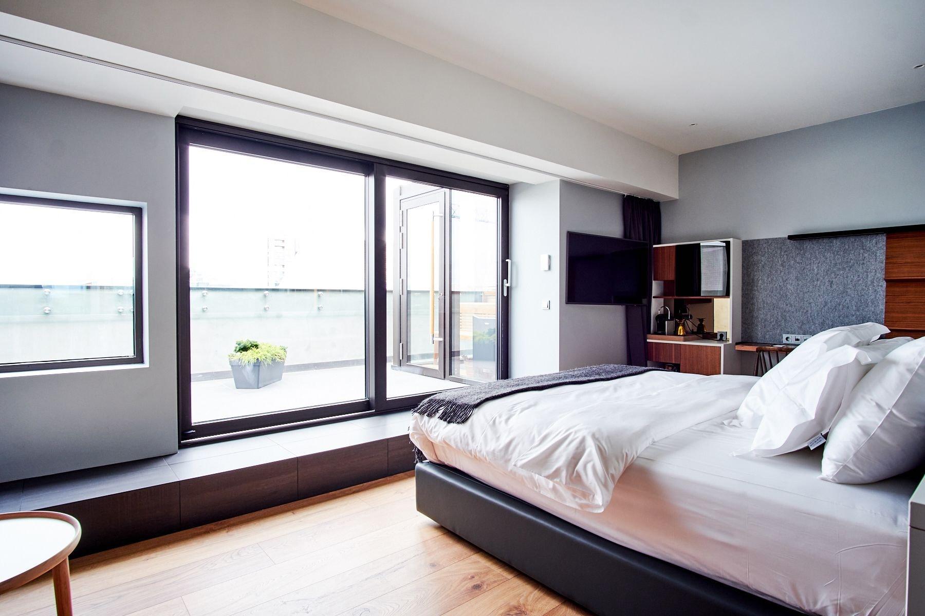 Ion City Hotel, Reykjavik, A Member Of Design Hotels Kültér fotó
