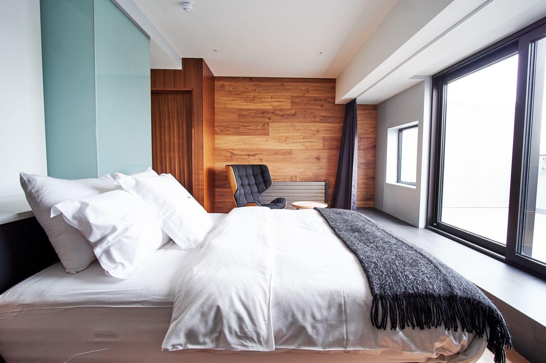 Ion City Hotel, Reykjavik, A Member Of Design Hotels Kültér fotó