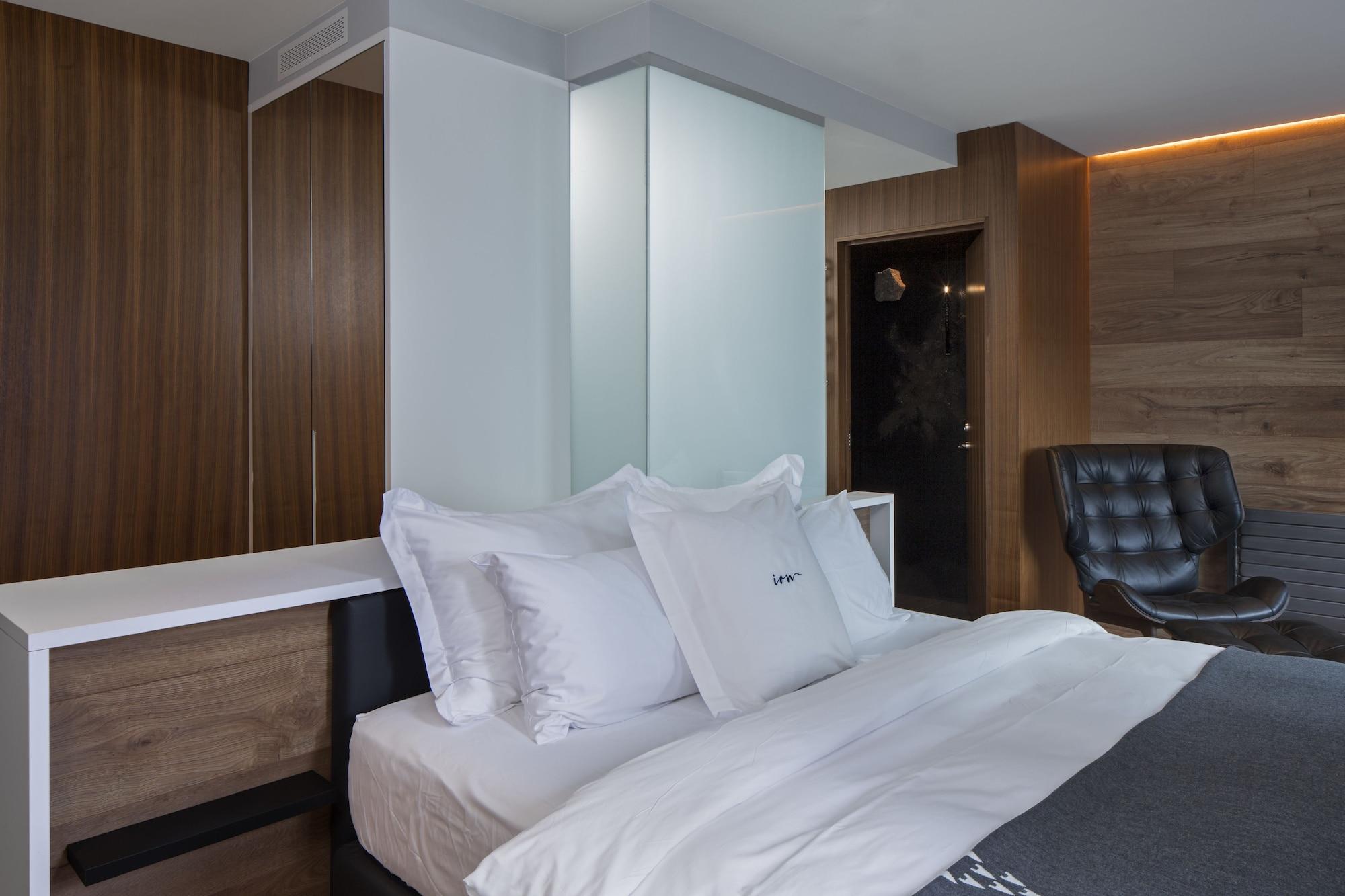 Ion City Hotel, Reykjavik, A Member Of Design Hotels Kültér fotó