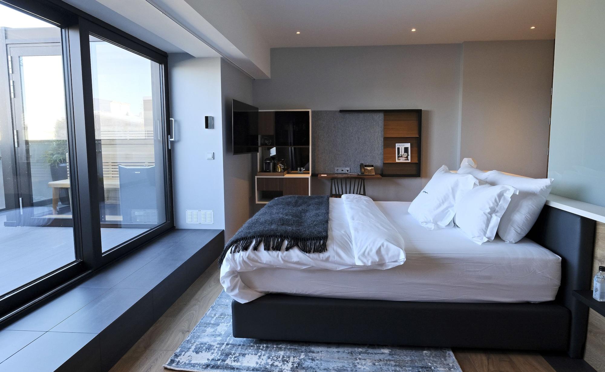 Ion City Hotel, Reykjavik, A Member Of Design Hotels Kültér fotó