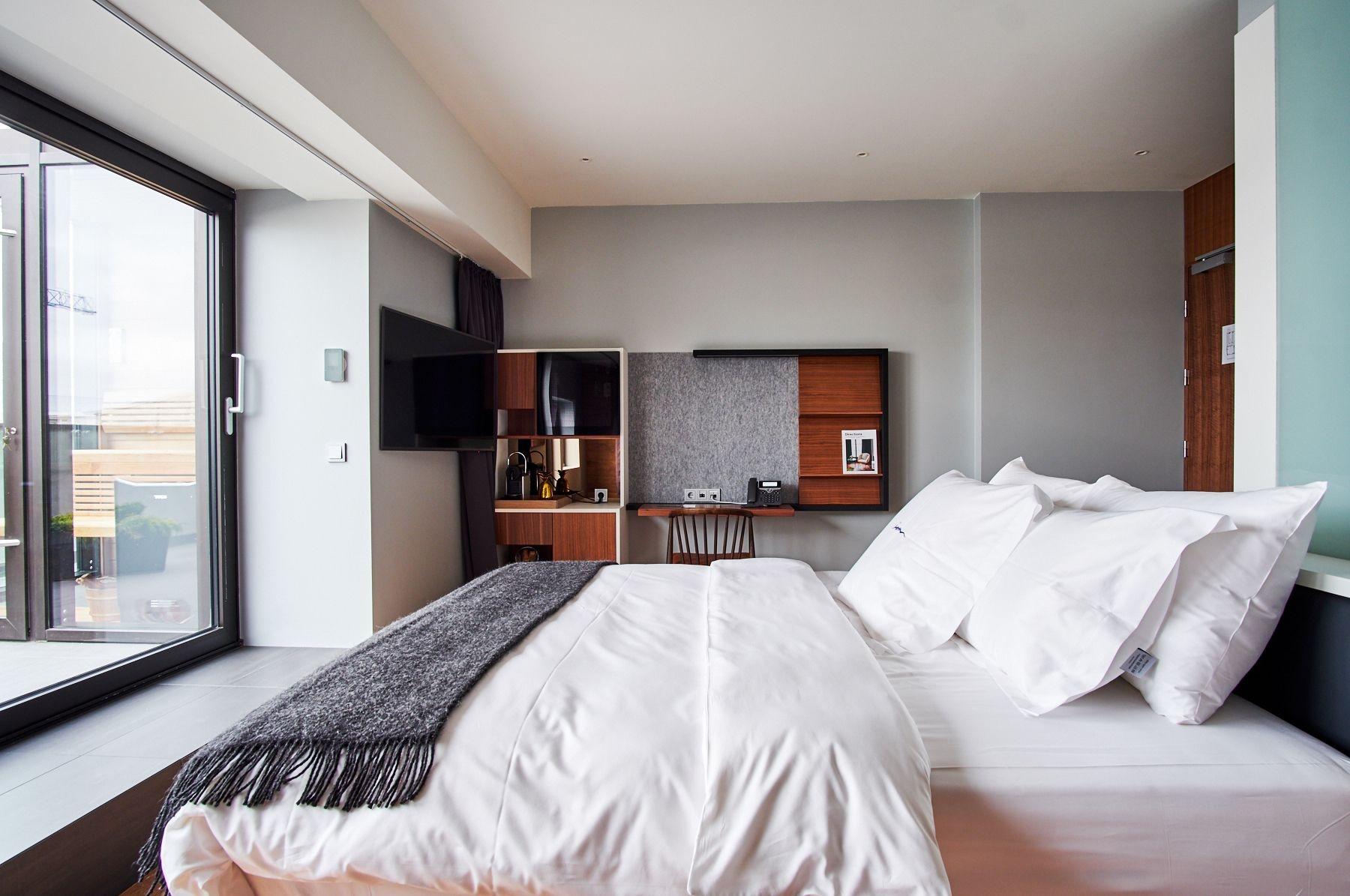 Ion City Hotel, Reykjavik, A Member Of Design Hotels Kültér fotó