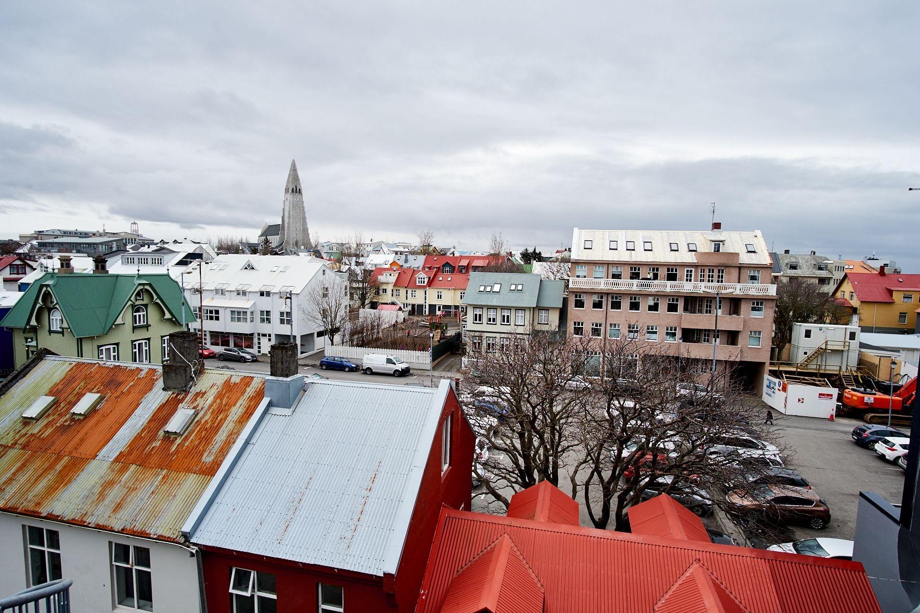 Ion City Hotel, Reykjavik, A Member Of Design Hotels Kültér fotó