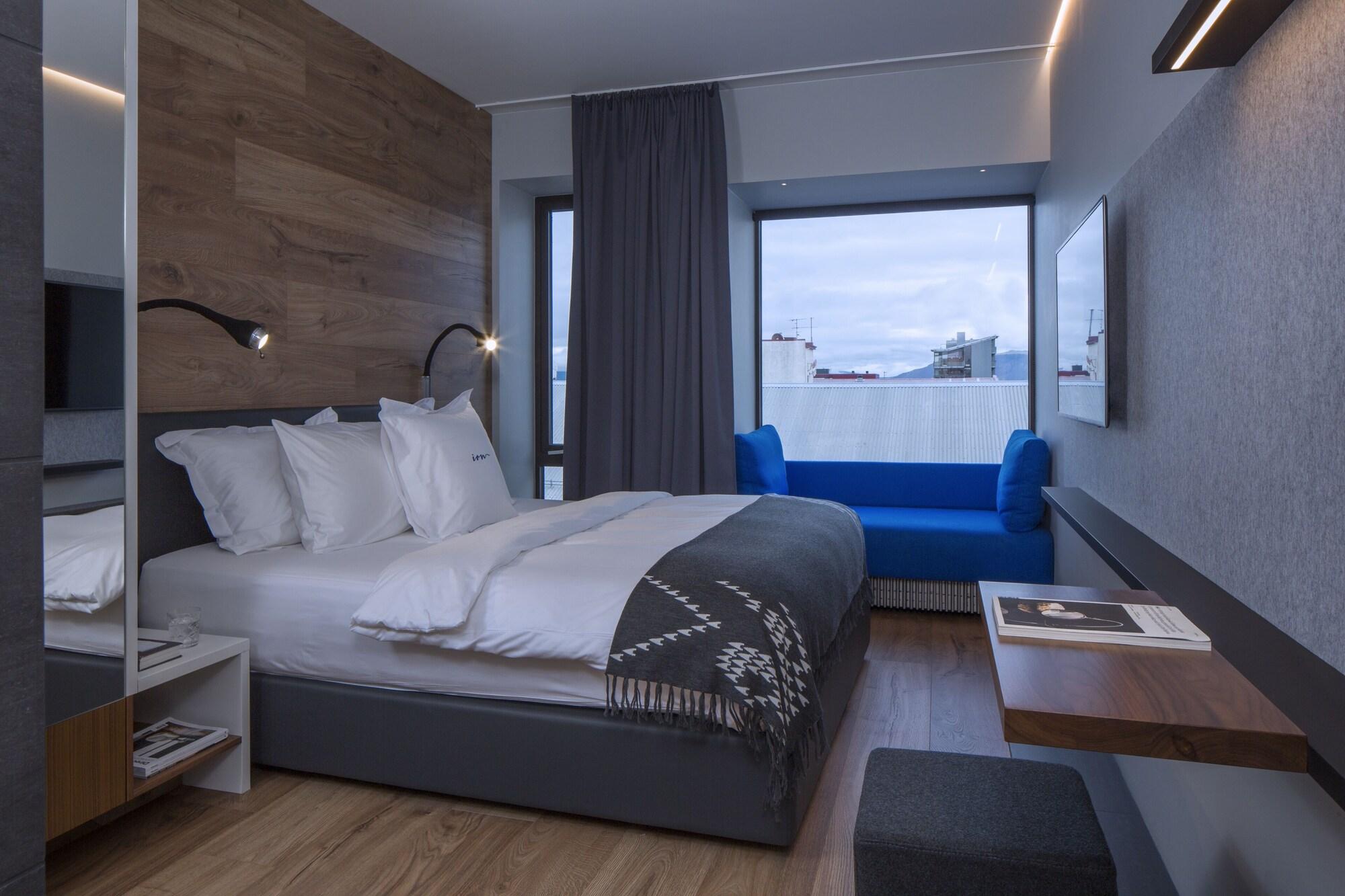 Ion City Hotel, Reykjavik, A Member Of Design Hotels Kültér fotó