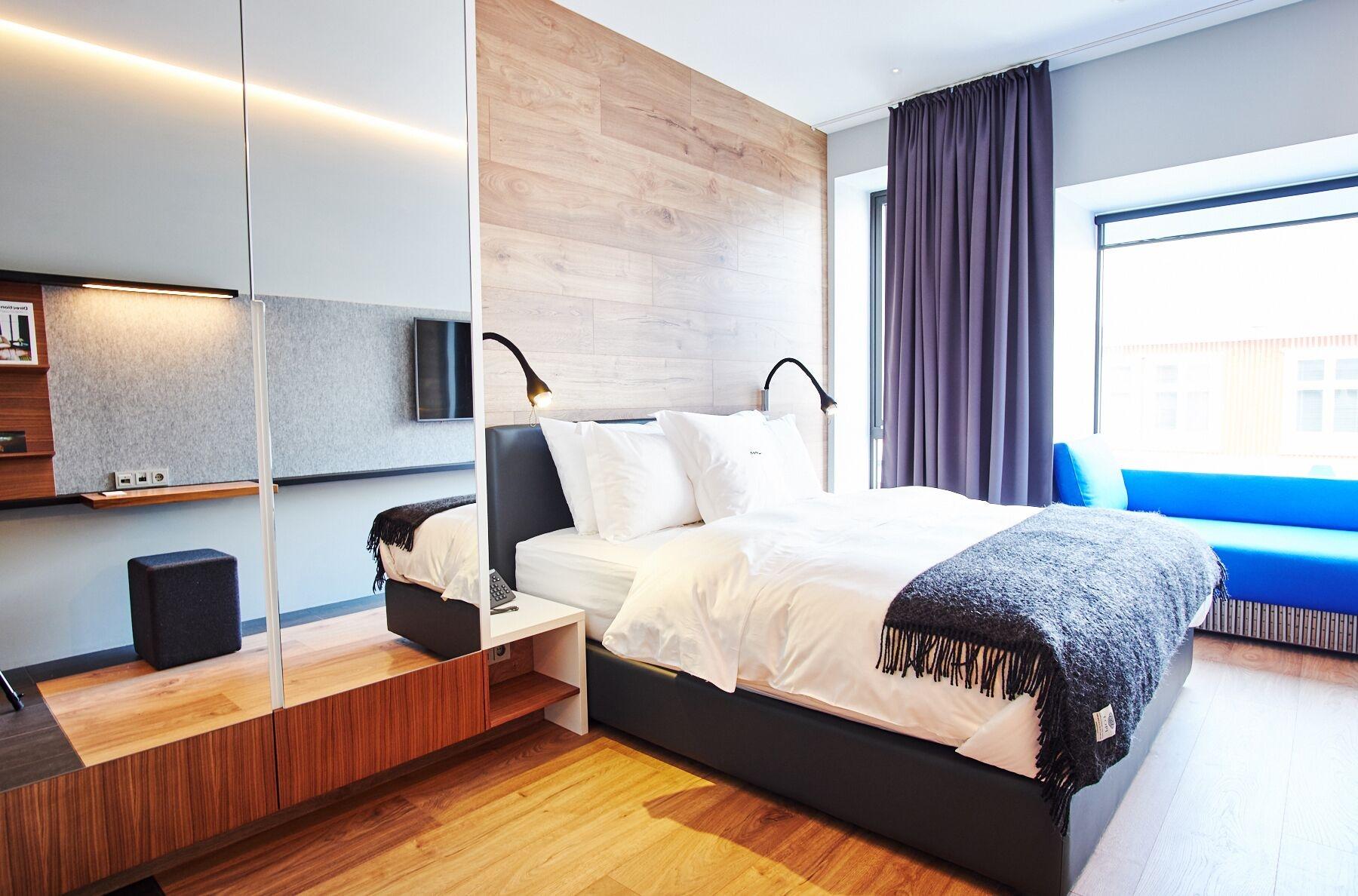 Ion City Hotel, Reykjavik, A Member Of Design Hotels Kültér fotó