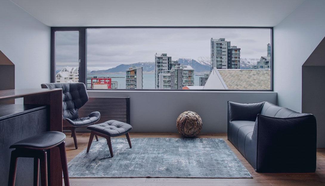 Ion City Hotel, Reykjavik, A Member Of Design Hotels Kültér fotó