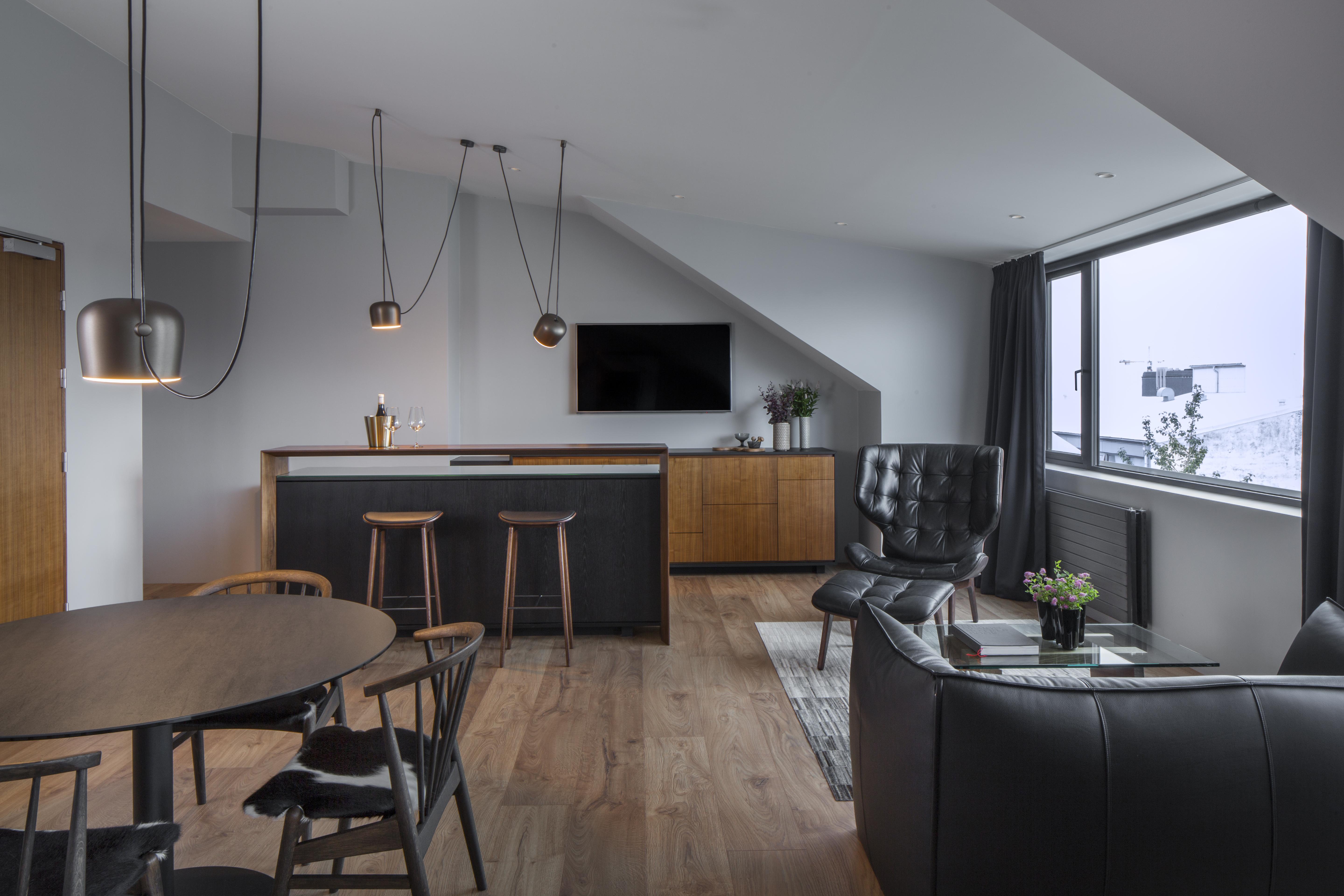 Ion City Hotel, Reykjavik, A Member Of Design Hotels Kültér fotó