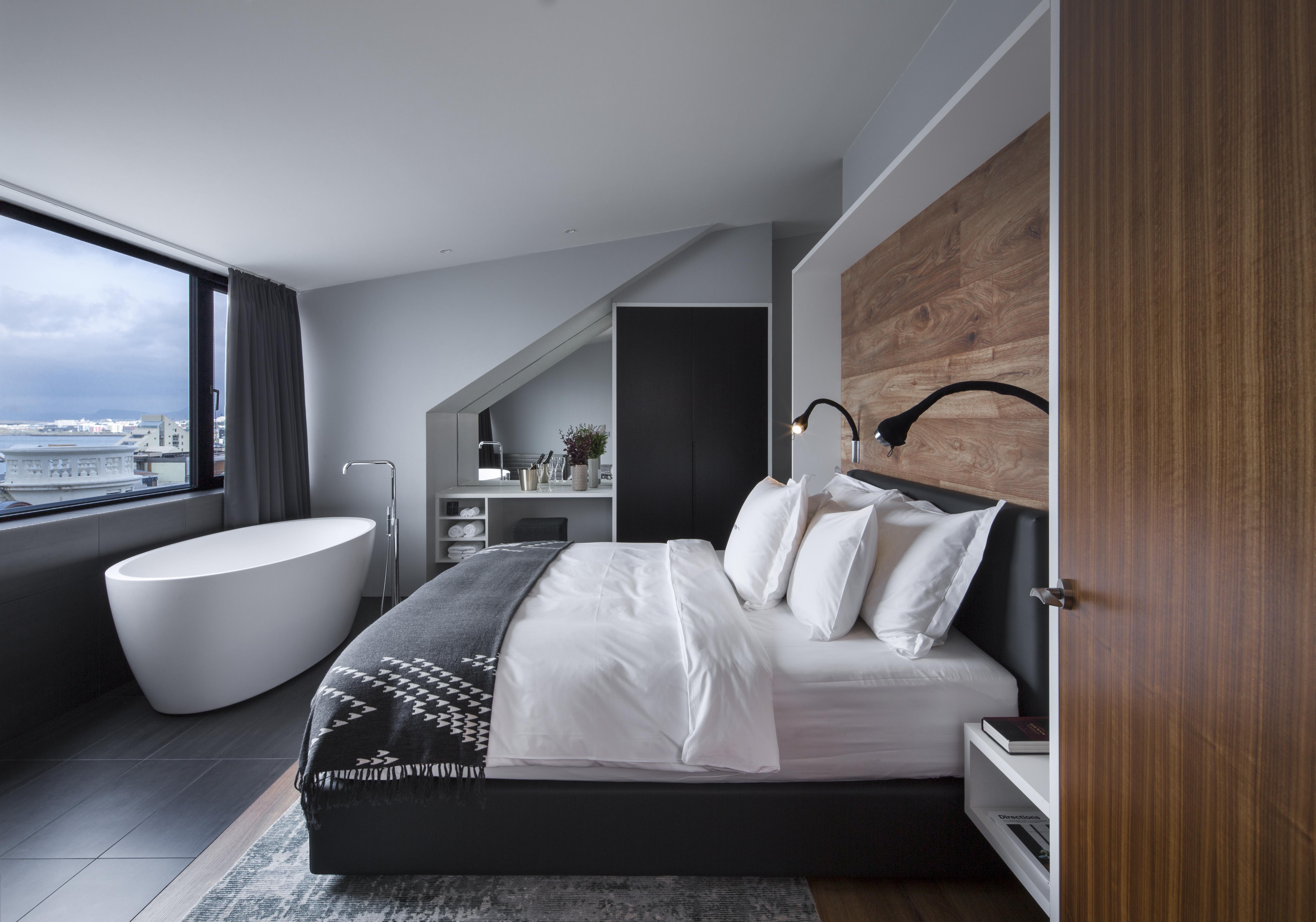 Ion City Hotel, Reykjavik, A Member Of Design Hotels Kültér fotó