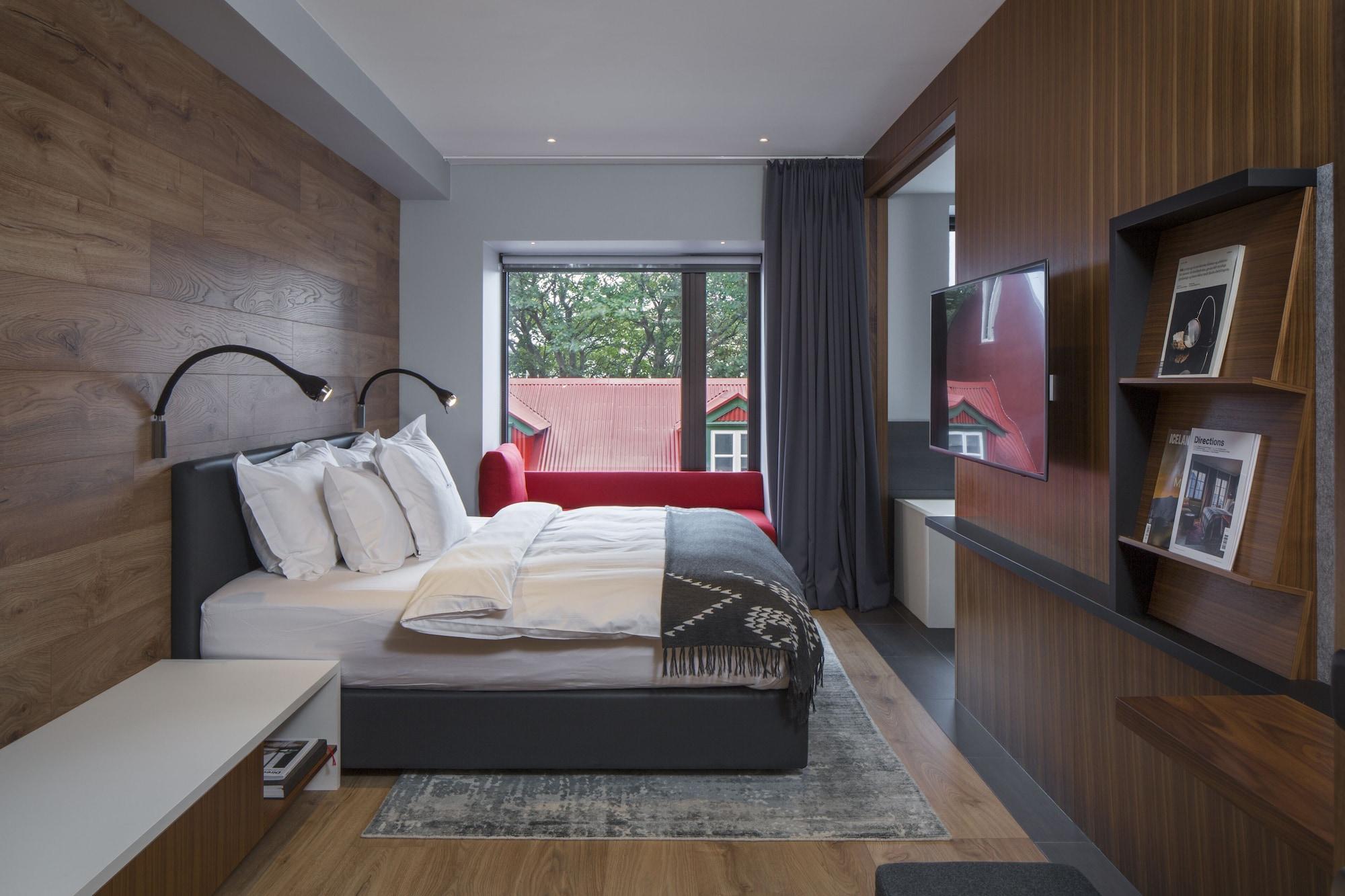 Ion City Hotel, Reykjavik, A Member Of Design Hotels Kültér fotó