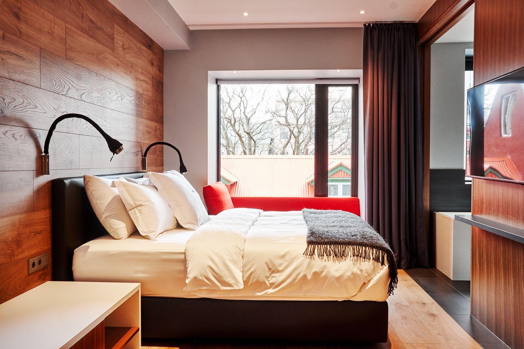 Ion City Hotel, Reykjavik, A Member Of Design Hotels Kültér fotó