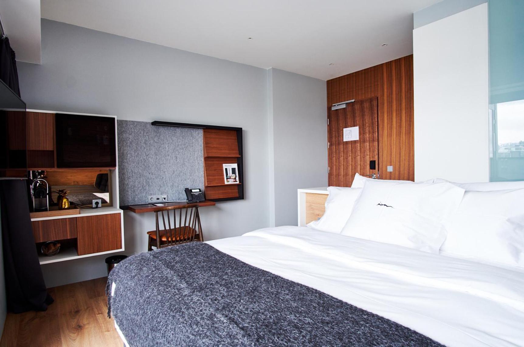 Ion City Hotel, Reykjavik, A Member Of Design Hotels Kültér fotó