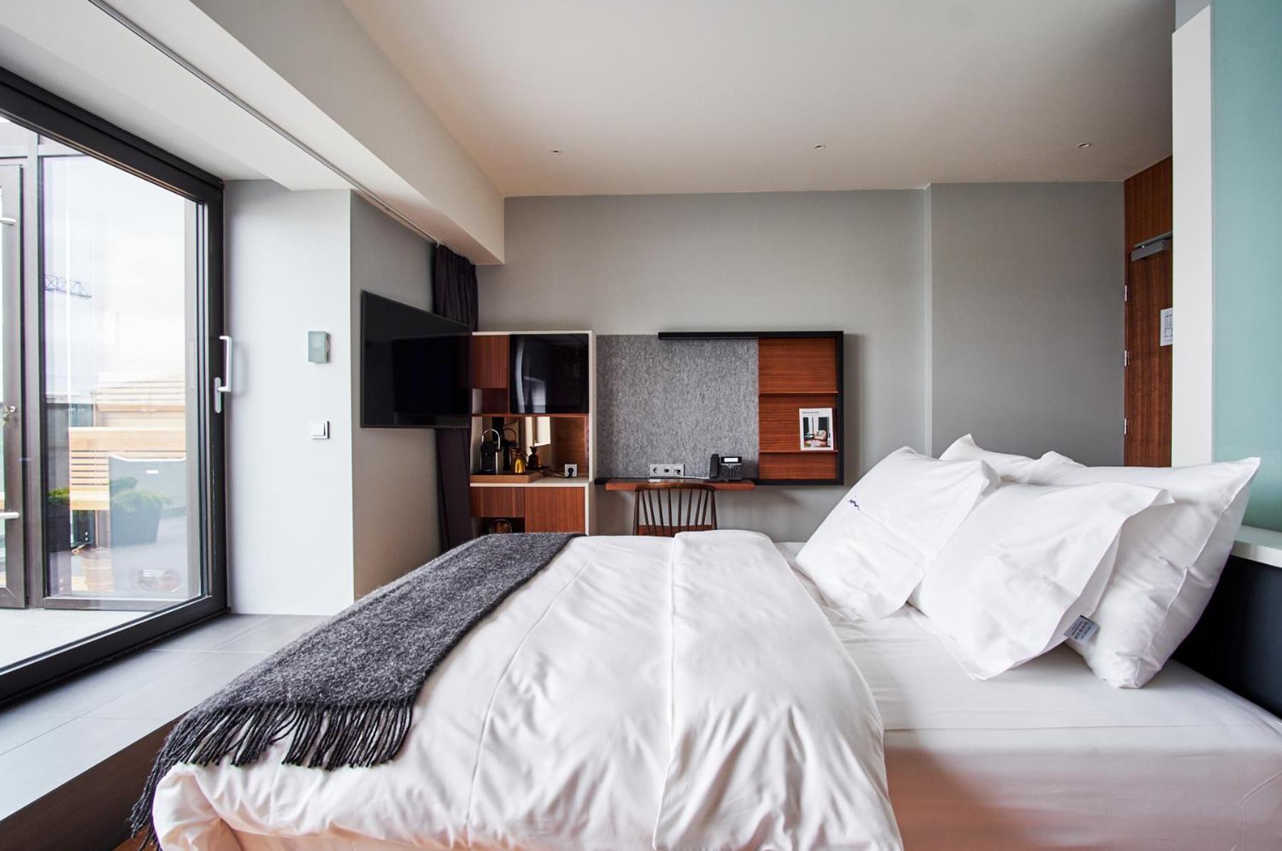 Ion City Hotel, Reykjavik, A Member Of Design Hotels Kültér fotó