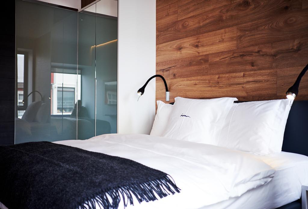Ion City Hotel, Reykjavik, A Member Of Design Hotels Kültér fotó