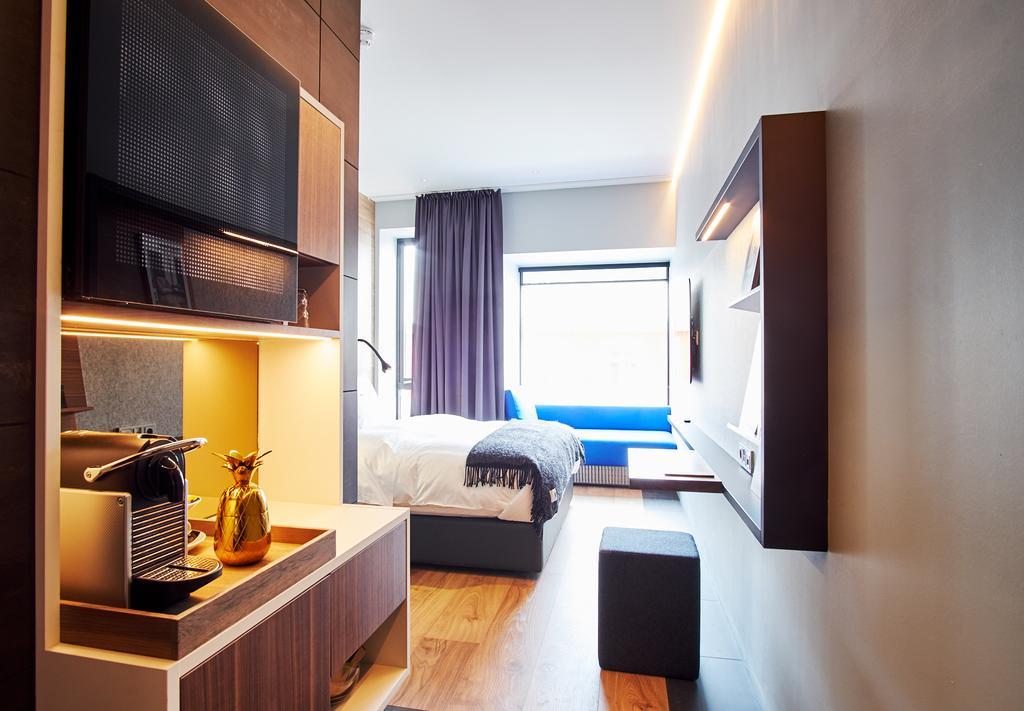 Ion City Hotel, Reykjavik, A Member Of Design Hotels Kültér fotó