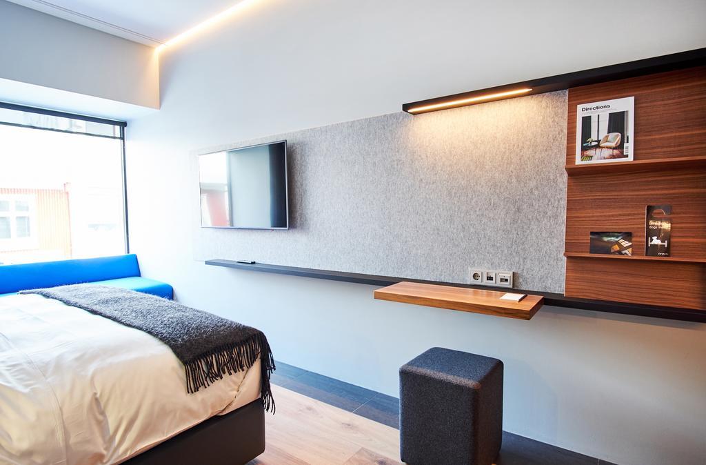 Ion City Hotel, Reykjavik, A Member Of Design Hotels Kültér fotó