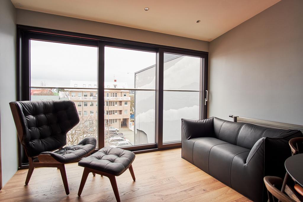 Ion City Hotel, Reykjavik, A Member Of Design Hotels Kültér fotó