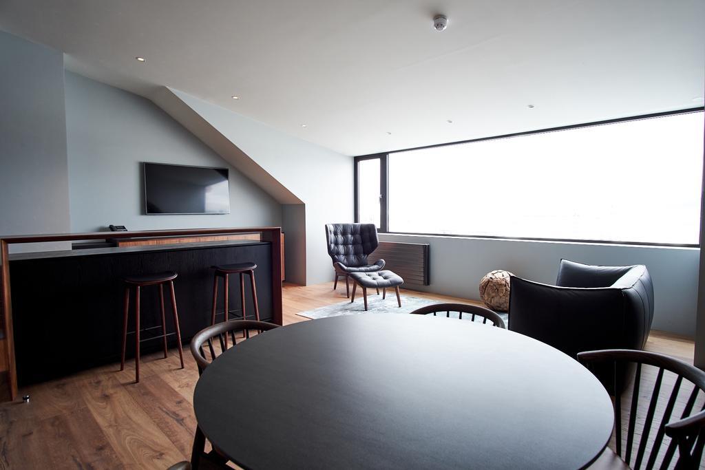 Ion City Hotel, Reykjavik, A Member Of Design Hotels Kültér fotó
