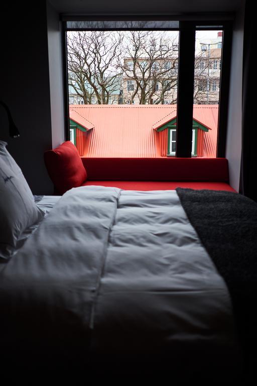 Ion City Hotel, Reykjavik, A Member Of Design Hotels Kültér fotó