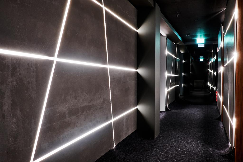 Ion City Hotel, Reykjavik, A Member Of Design Hotels Kültér fotó