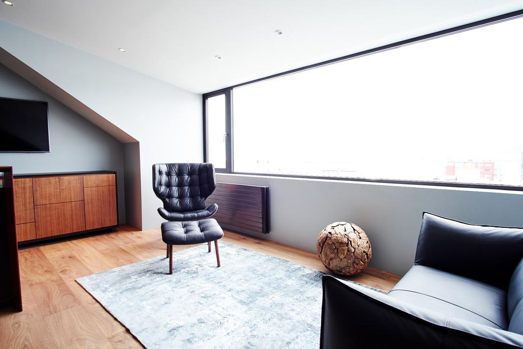 Ion City Hotel, Reykjavik, A Member Of Design Hotels Kültér fotó