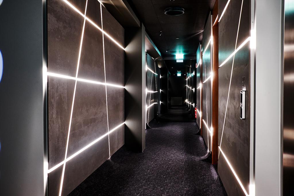 Ion City Hotel, Reykjavik, A Member Of Design Hotels Kültér fotó