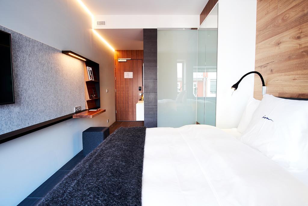 Ion City Hotel, Reykjavik, A Member Of Design Hotels Kültér fotó