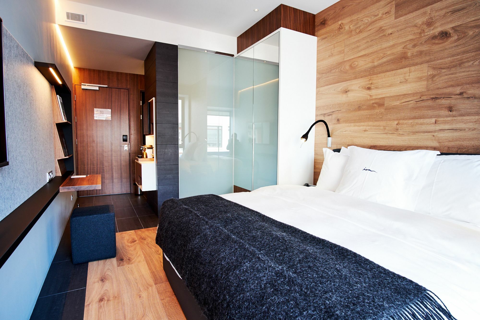 Ion City Hotel, Reykjavik, A Member Of Design Hotels Kültér fotó