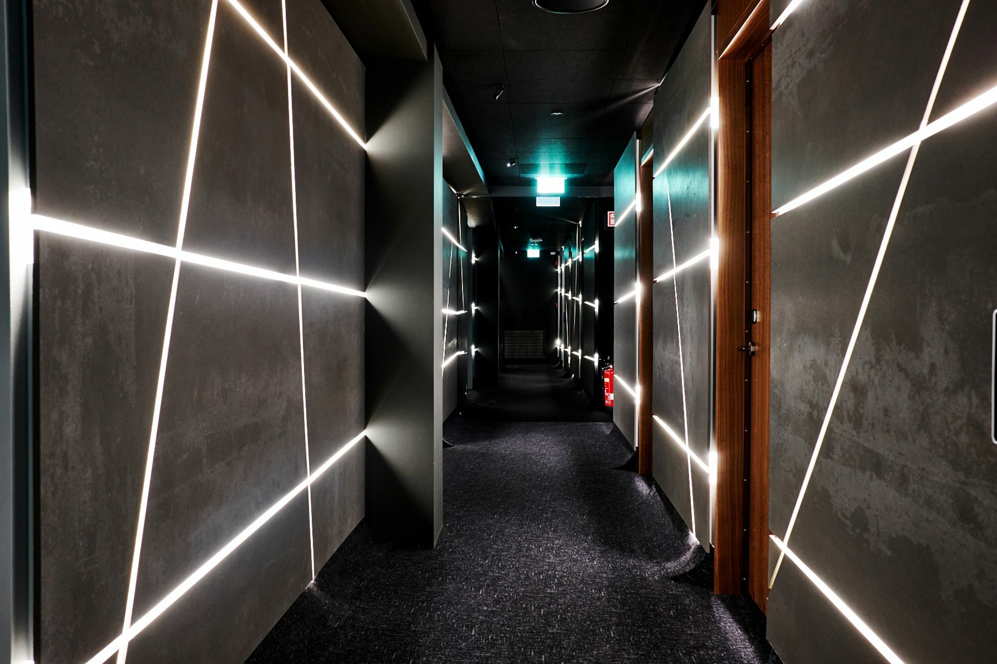 Ion City Hotel, Reykjavik, A Member Of Design Hotels Kültér fotó