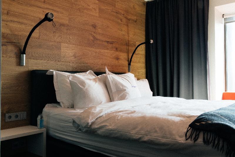 Ion City Hotel, Reykjavik, A Member Of Design Hotels Kültér fotó