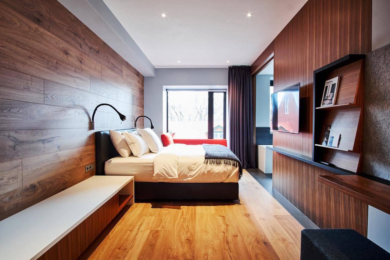 Ion City Hotel, Reykjavik, A Member Of Design Hotels Kültér fotó