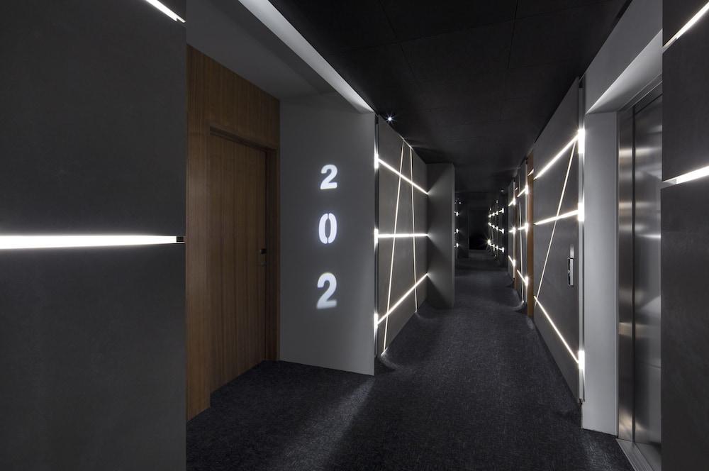 Ion City Hotel, Reykjavik, A Member Of Design Hotels Kültér fotó
